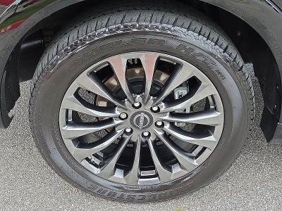 2024 Nissan Armada Platinum