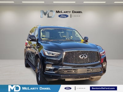 2022 INFINITI QX80 Premium Select
