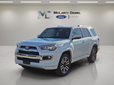 2018 Toyota 4Runner Limited