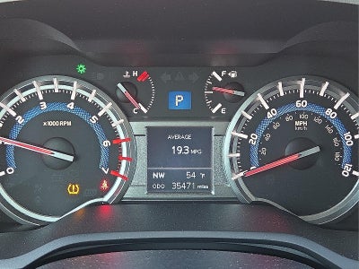 2018 Toyota 4Runner Limited