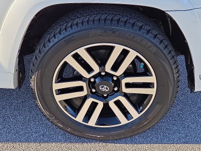 2018 Toyota 4Runner Limited