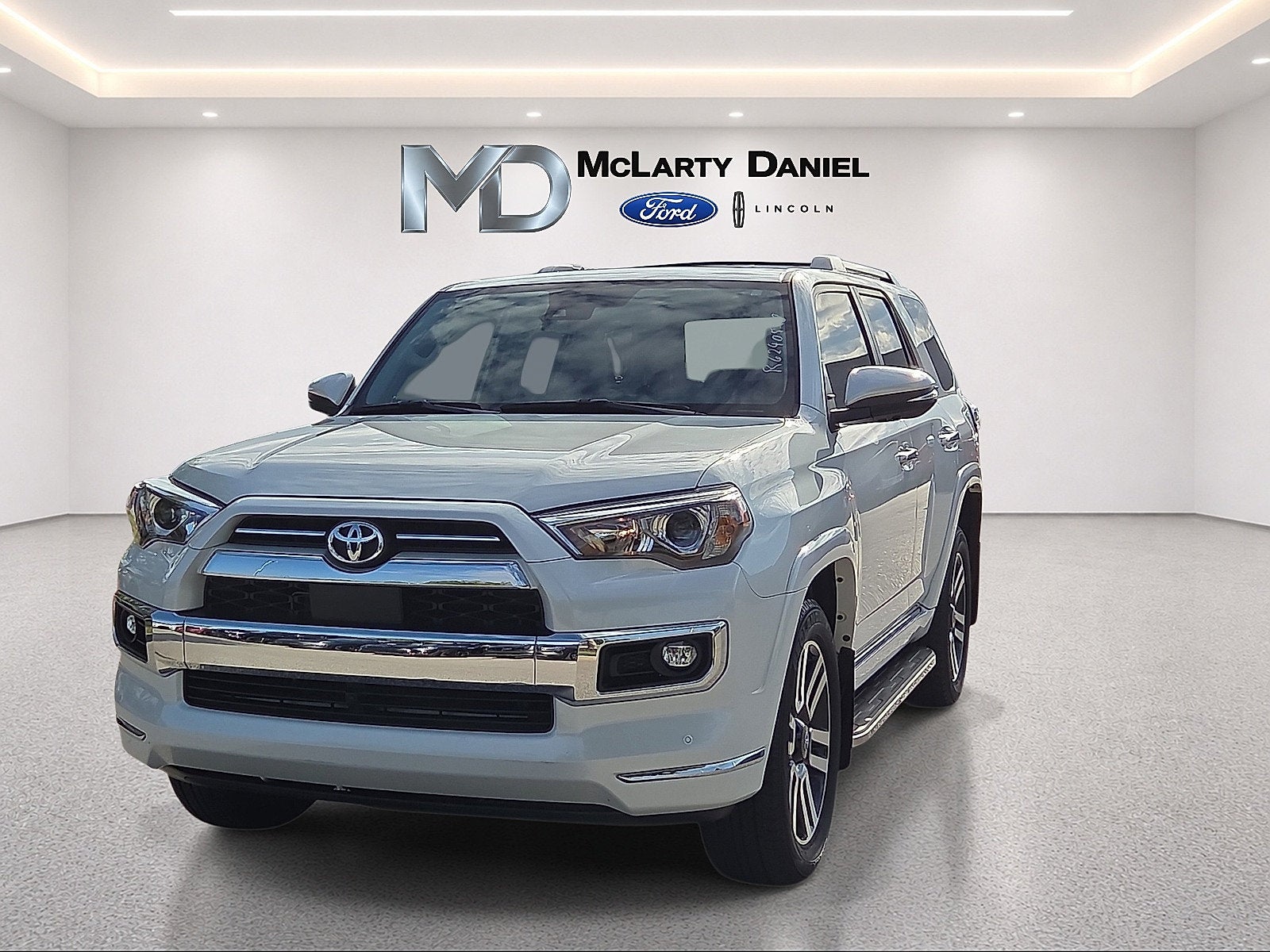 2024 Toyota 4Runner Limited