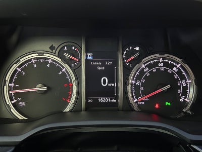 2024 Toyota 4Runner Limited