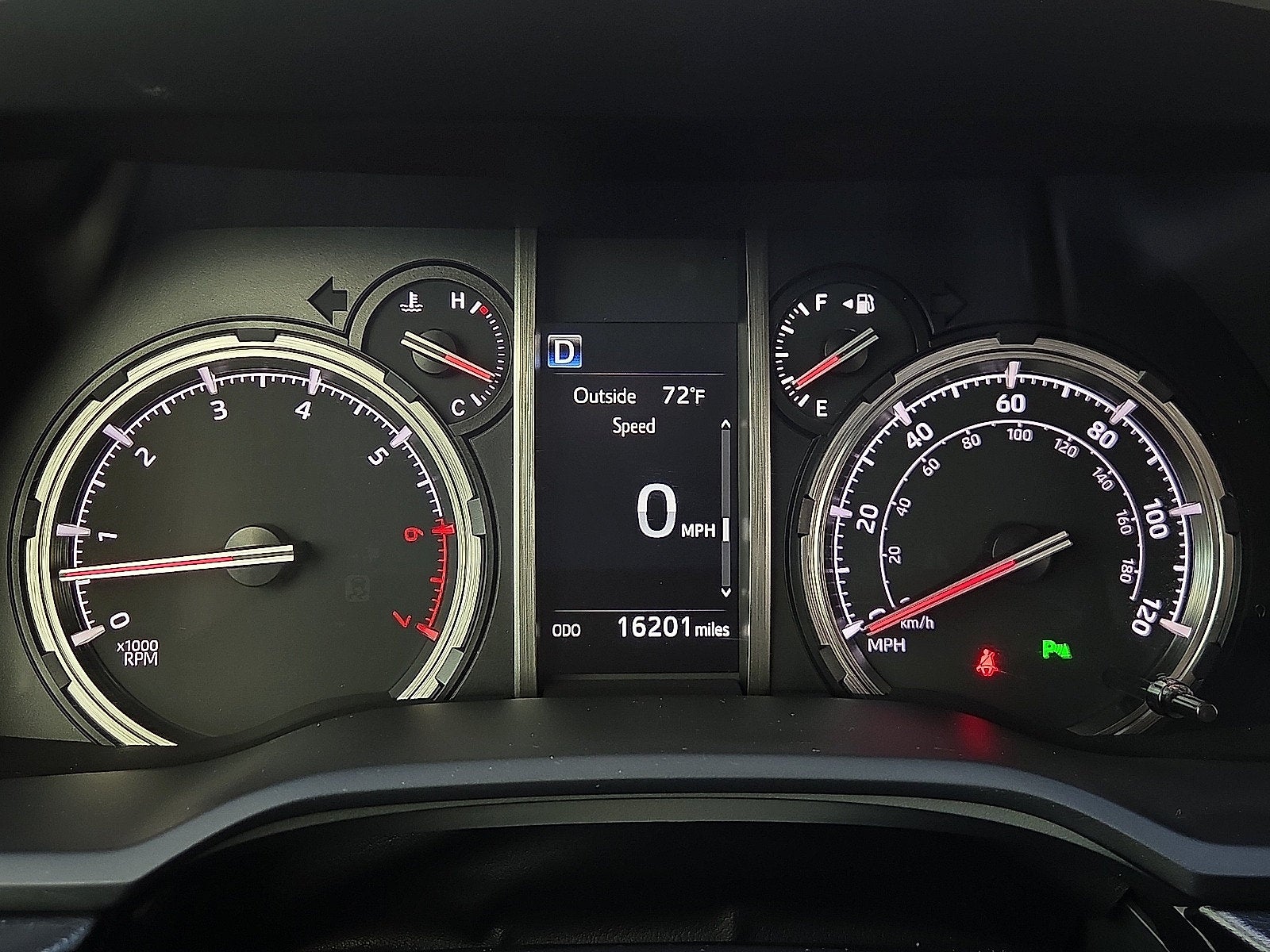 2024 Toyota 4Runner Limited