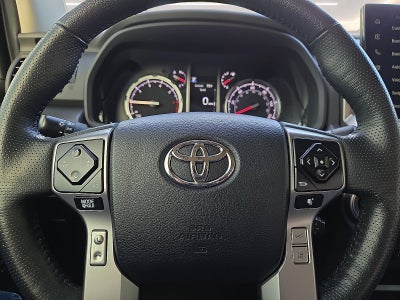2024 Toyota 4Runner Limited
