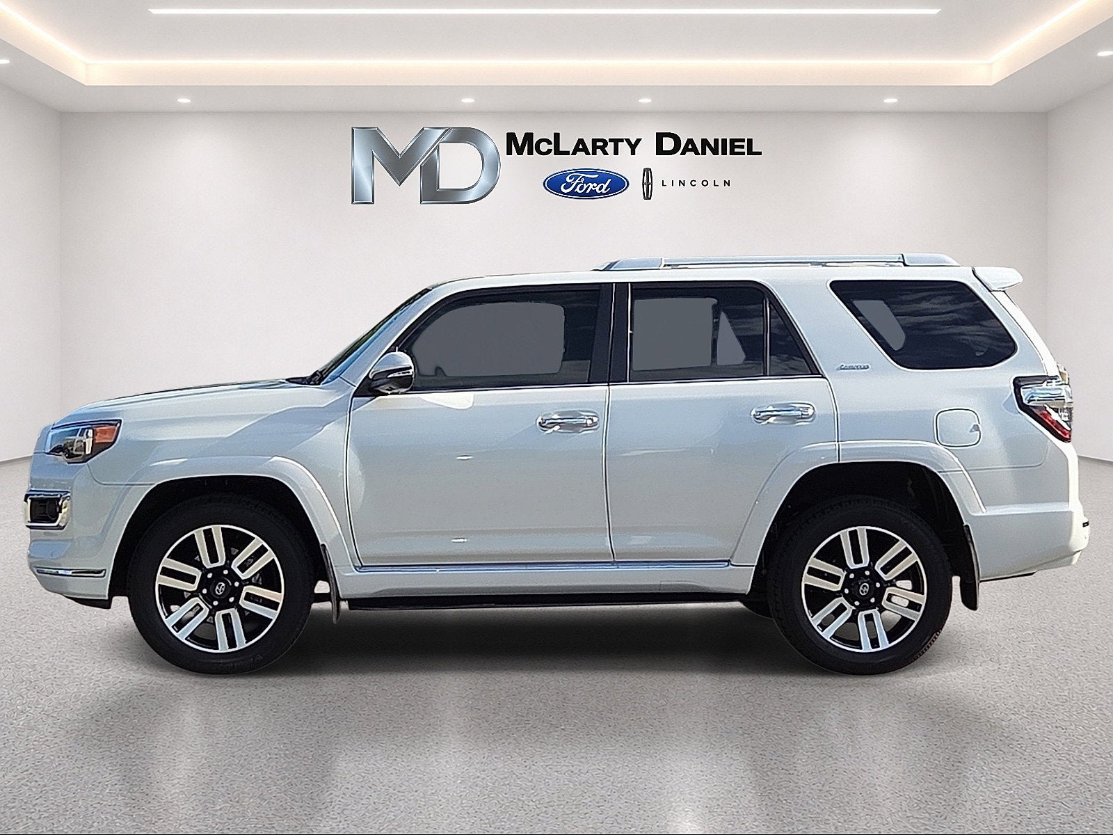 2024 Toyota 4Runner Limited
