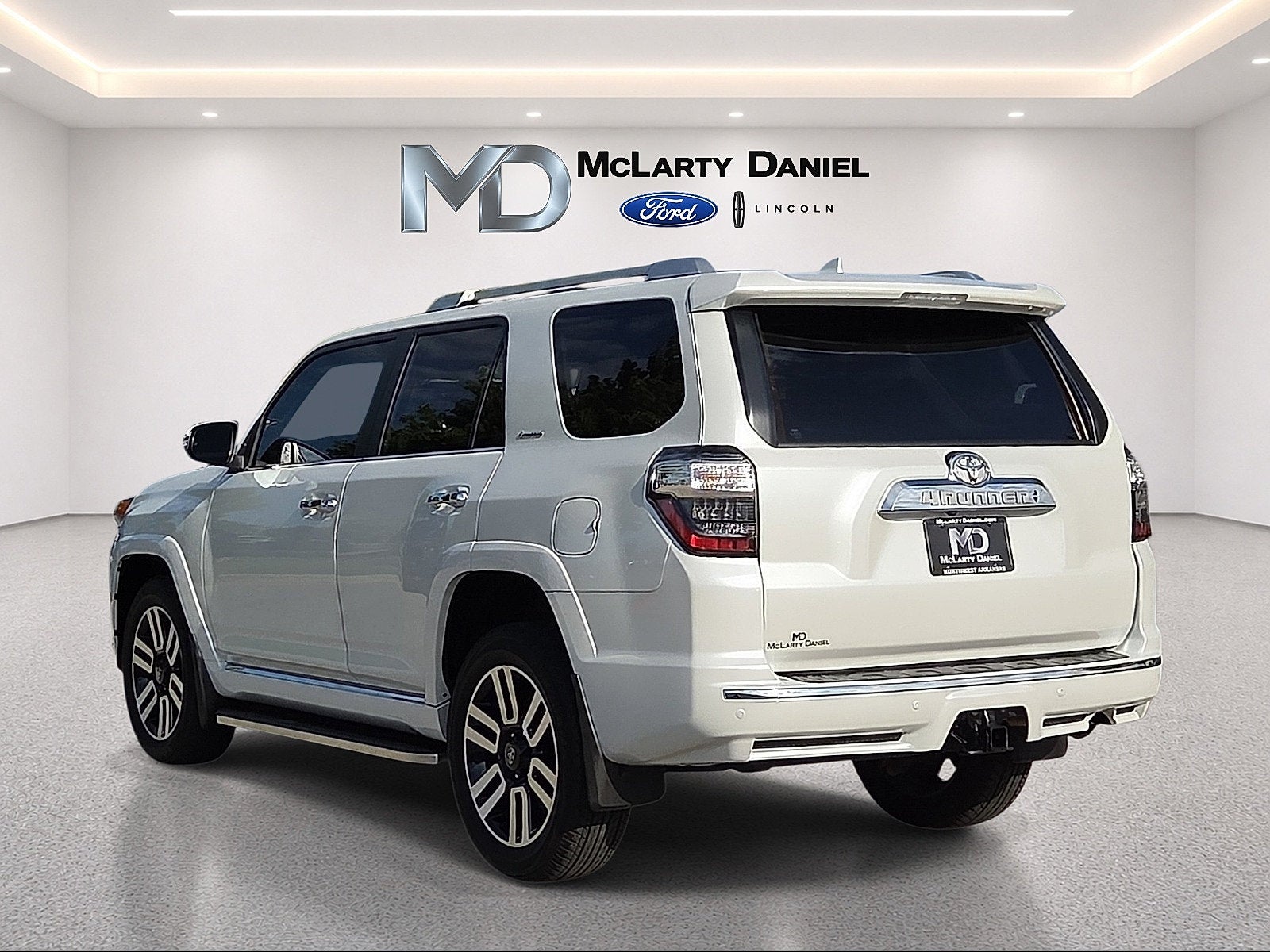 2024 Toyota 4Runner Limited