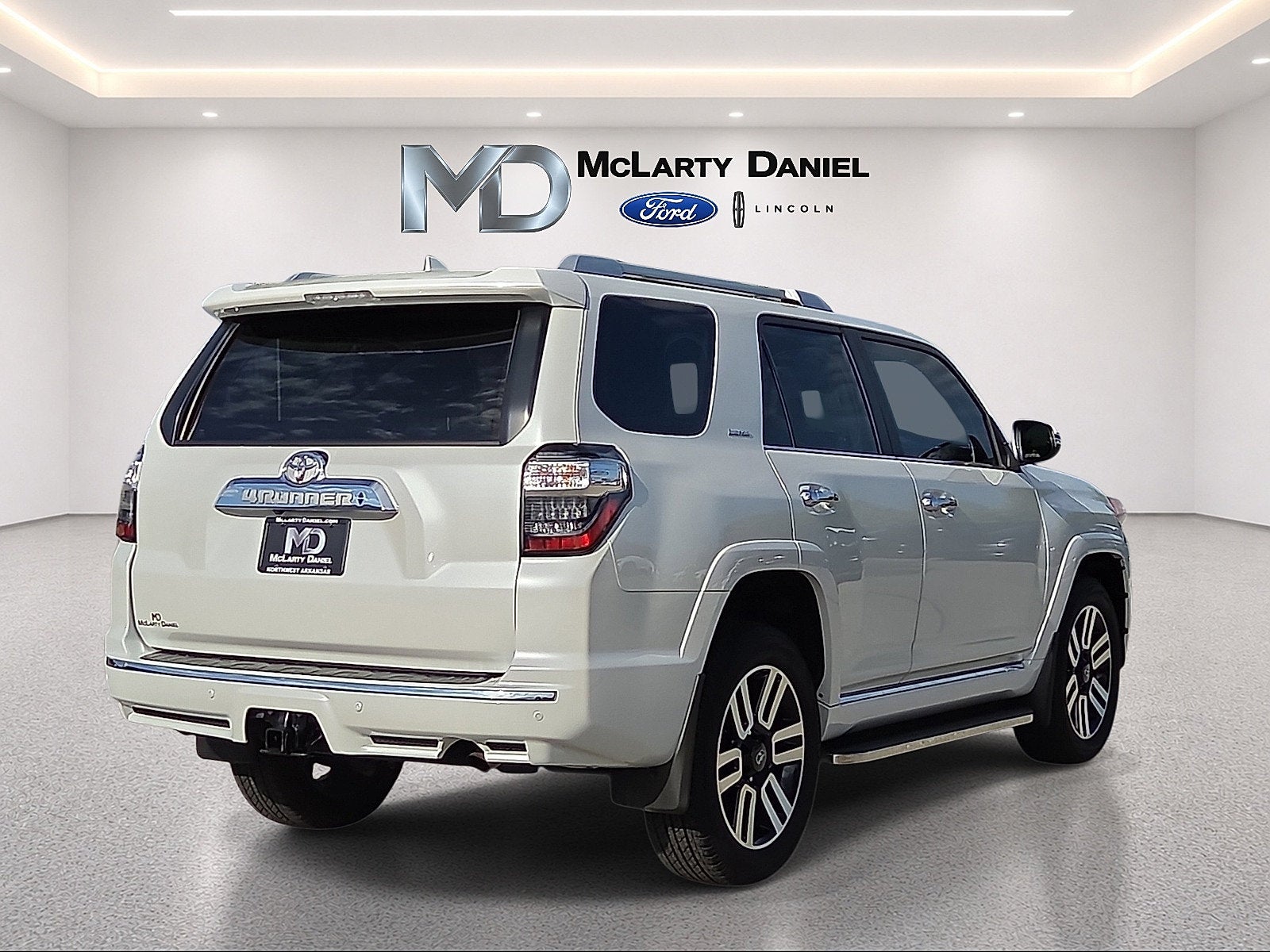 2024 Toyota 4Runner Limited