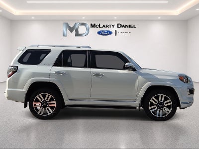 2024 Toyota 4Runner Limited