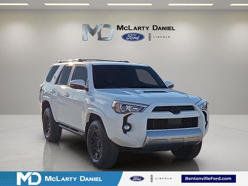 2024 Toyota 4Runner TRD Off-Road Premium