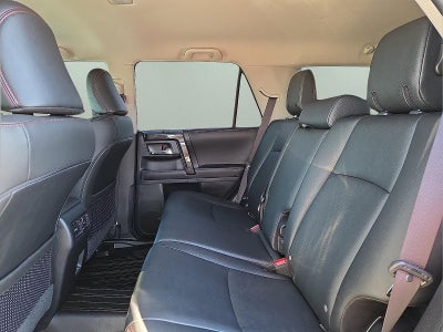 2024 Toyota 4Runner TRD Off-Road Premium