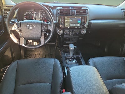 2024 Toyota 4Runner TRD Off-Road Premium