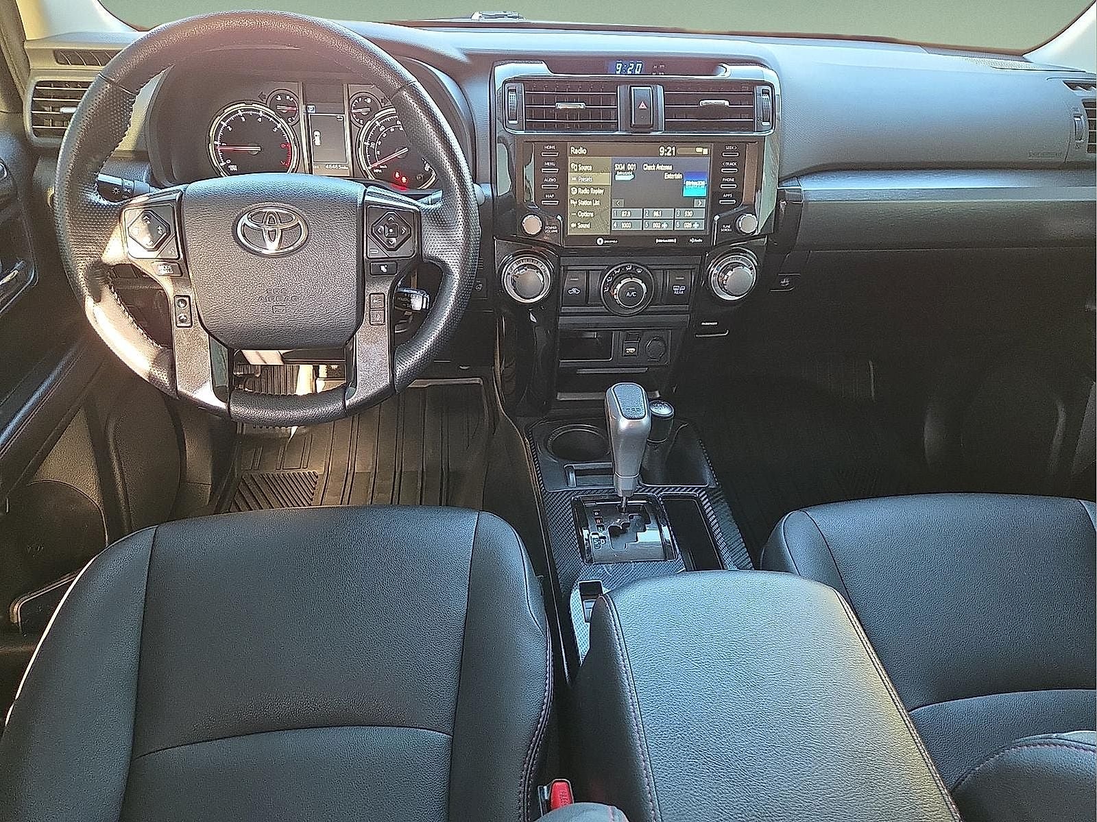 2024 Toyota 4Runner TRD Off-Road Premium