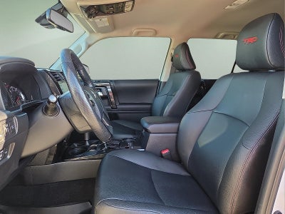 2024 Toyota 4Runner TRD Off-Road Premium