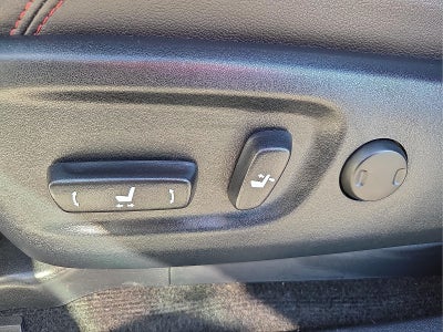 2024 Toyota 4Runner TRD Off-Road Premium