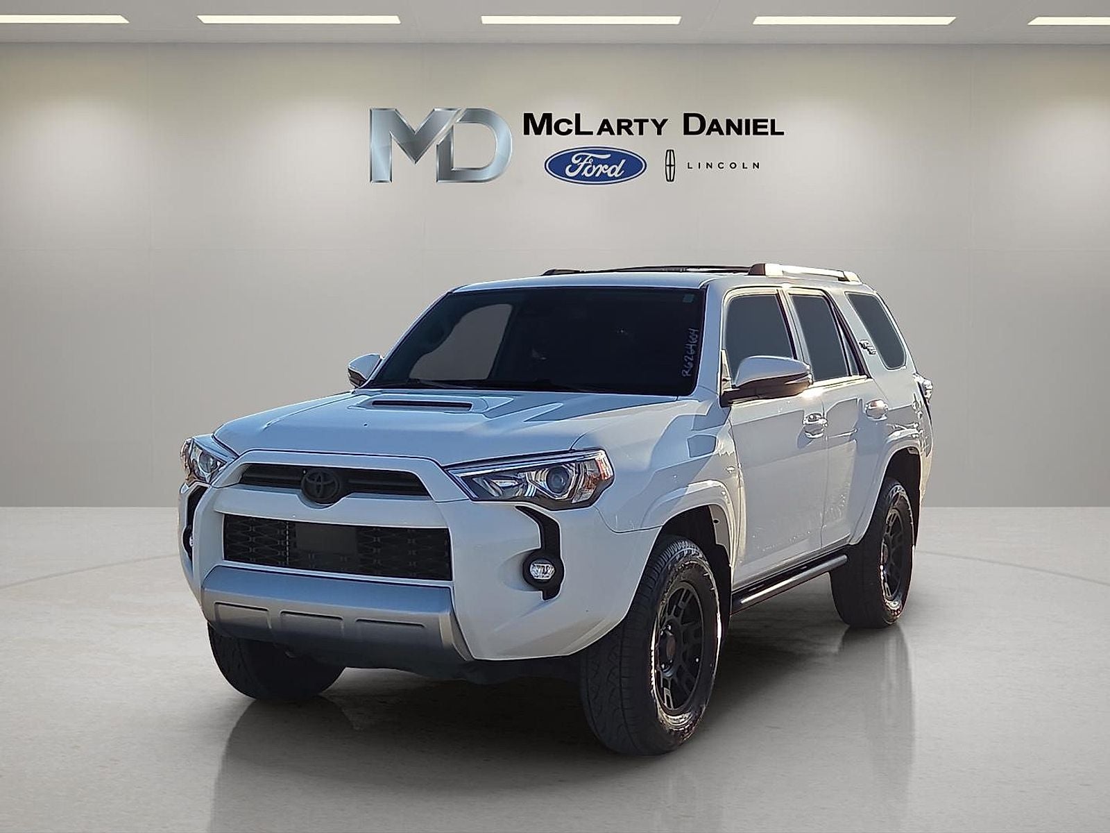 2024 Toyota 4Runner TRD Off-Road Premium