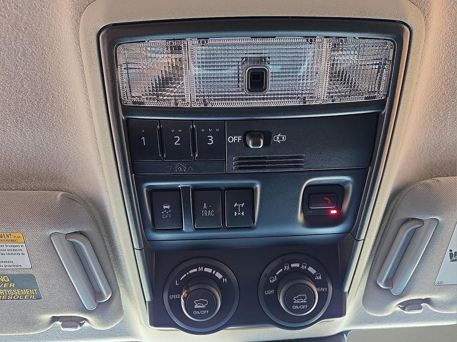 2024 Toyota 4Runner TRD Off-Road Premium