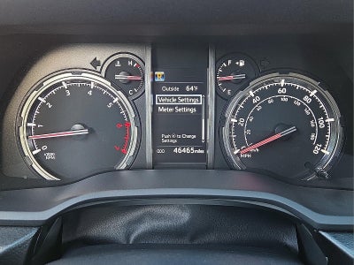 2024 Toyota 4Runner TRD Off-Road Premium