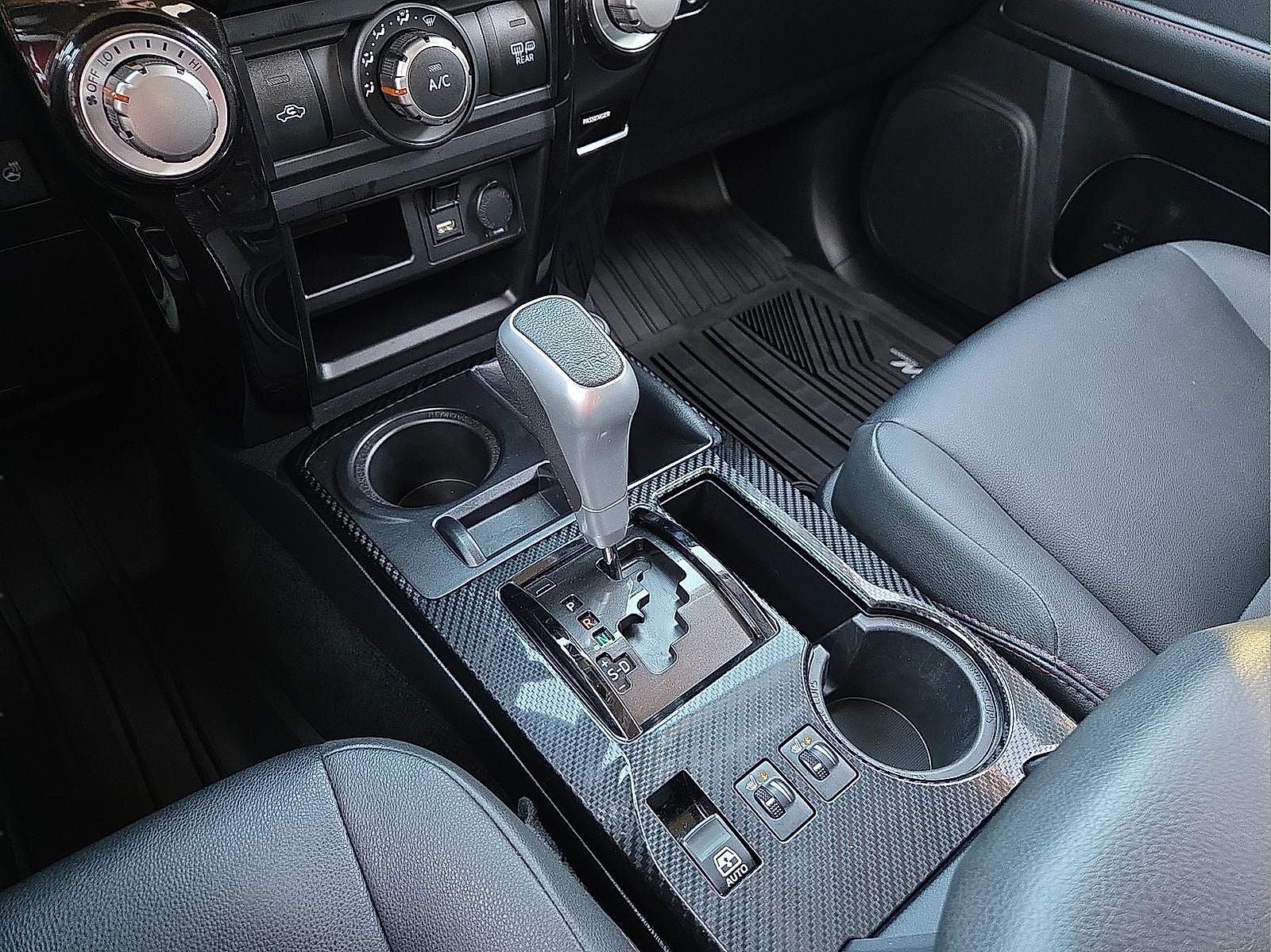 2024 Toyota 4Runner TRD Off-Road Premium