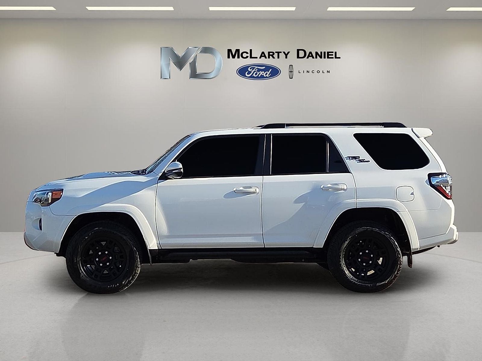 2024 Toyota 4Runner TRD Off-Road Premium