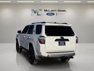 2024 Toyota 4Runner TRD Off-Road Premium
