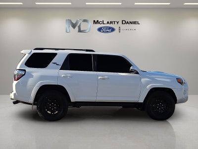 2024 Toyota 4Runner TRD Off-Road Premium