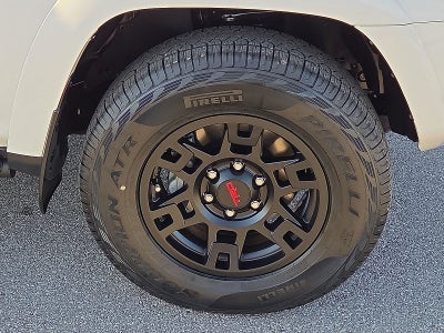 2024 Toyota 4Runner TRD Off-Road Premium