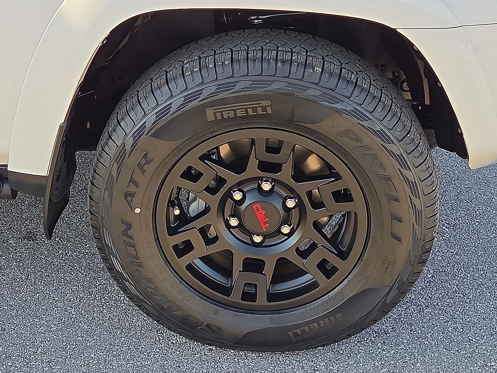 2024 Toyota 4Runner TRD Off-Road Premium