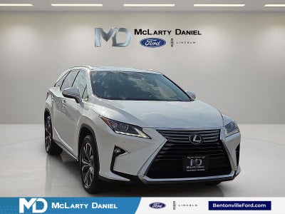 2019 Lexus RX 350L