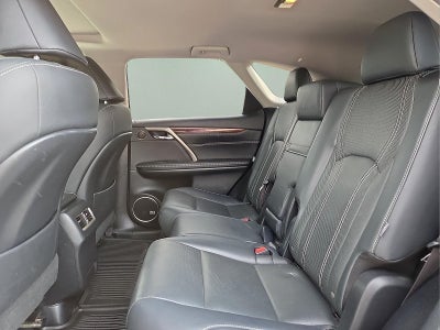 2019 Lexus RX 350L