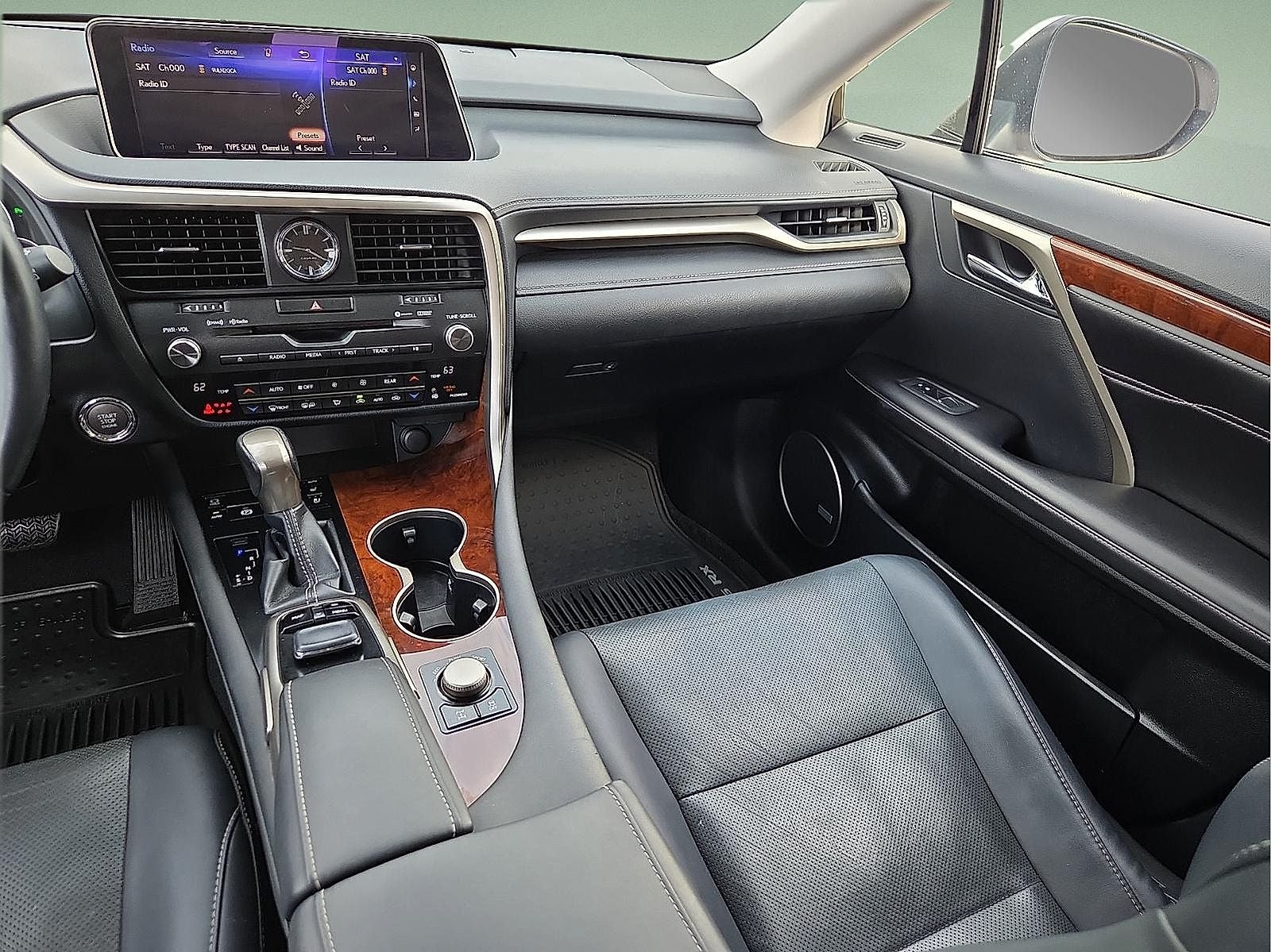 2019 Lexus RX 350L