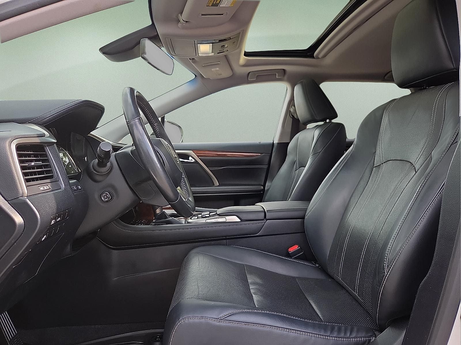 2019 Lexus RX 350L