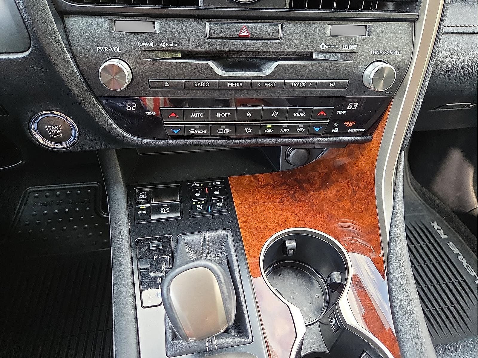 2019 Lexus RX 350L