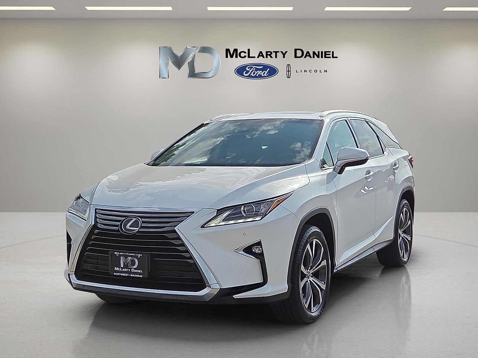2019 Lexus RX 350L