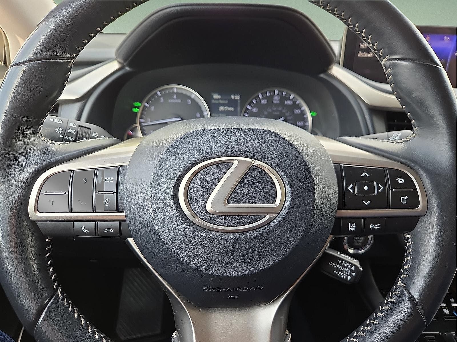 2019 Lexus RX 350L