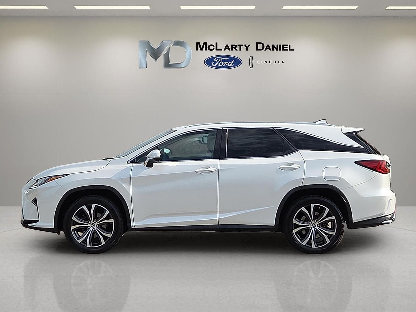 2019 Lexus RX 350L