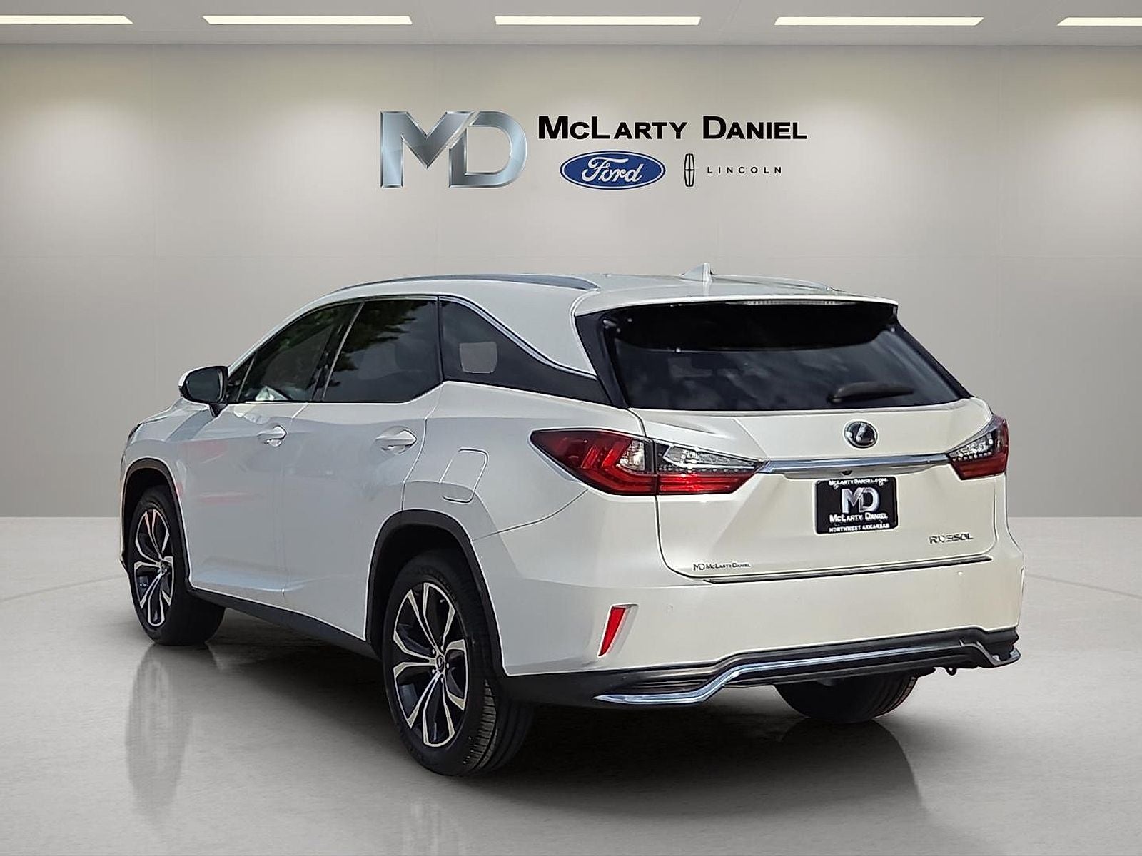 2019 Lexus RX 350L
