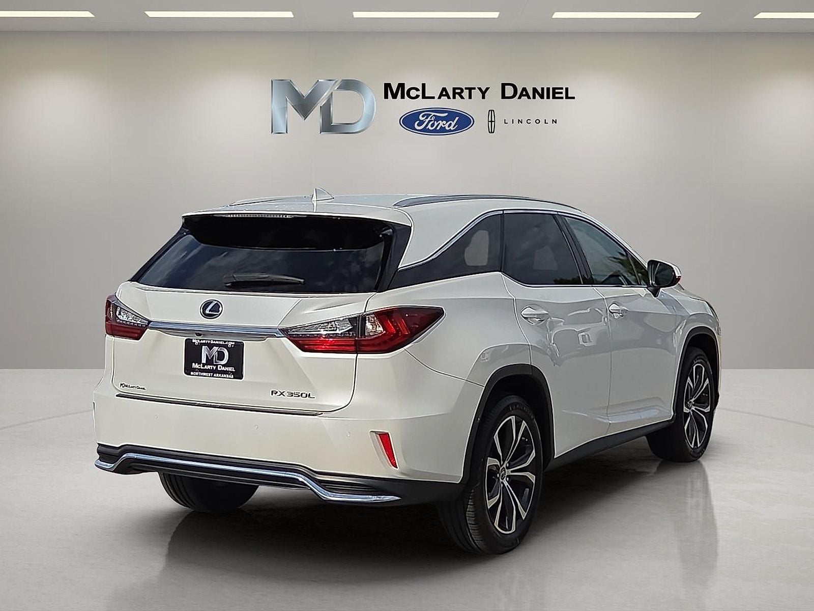 2019 Lexus RX 350L