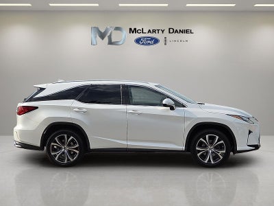 2019 Lexus RX 350L