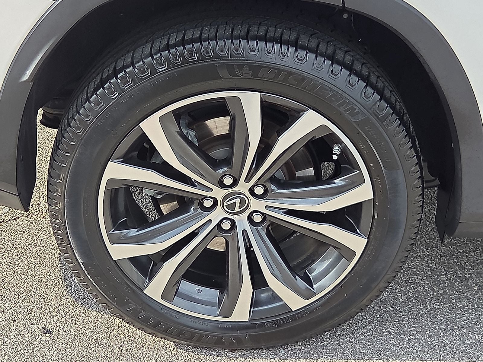 2019 Lexus RX 350L
