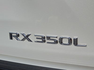 2019 Lexus RX 350L