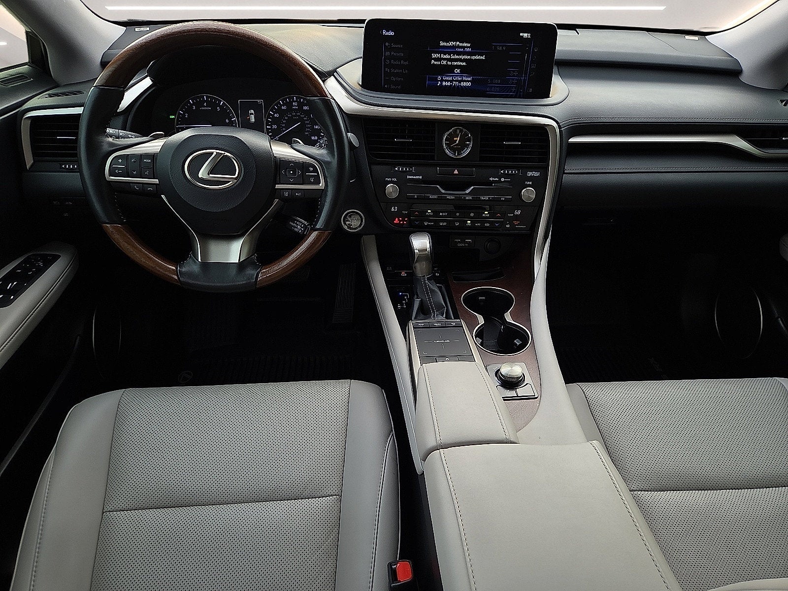2020 Lexus RX 350L