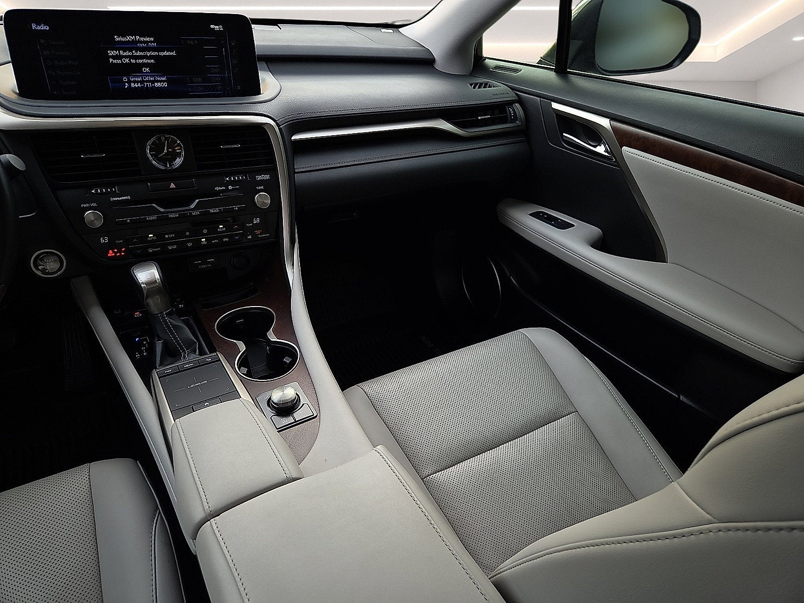 2020 Lexus RX 350L
