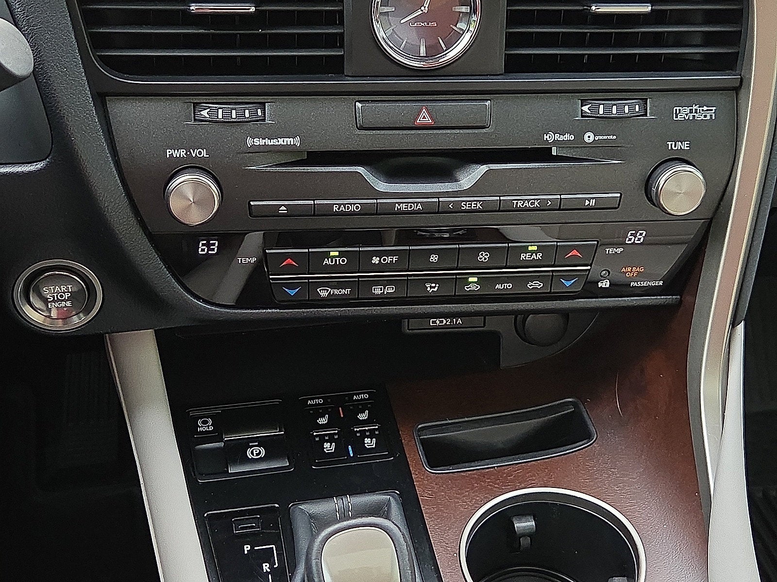 2020 Lexus RX 350L