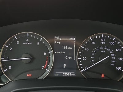 2020 Lexus RX 350L