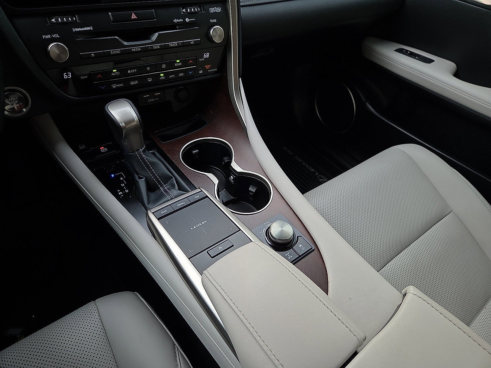 2020 Lexus RX 350L
