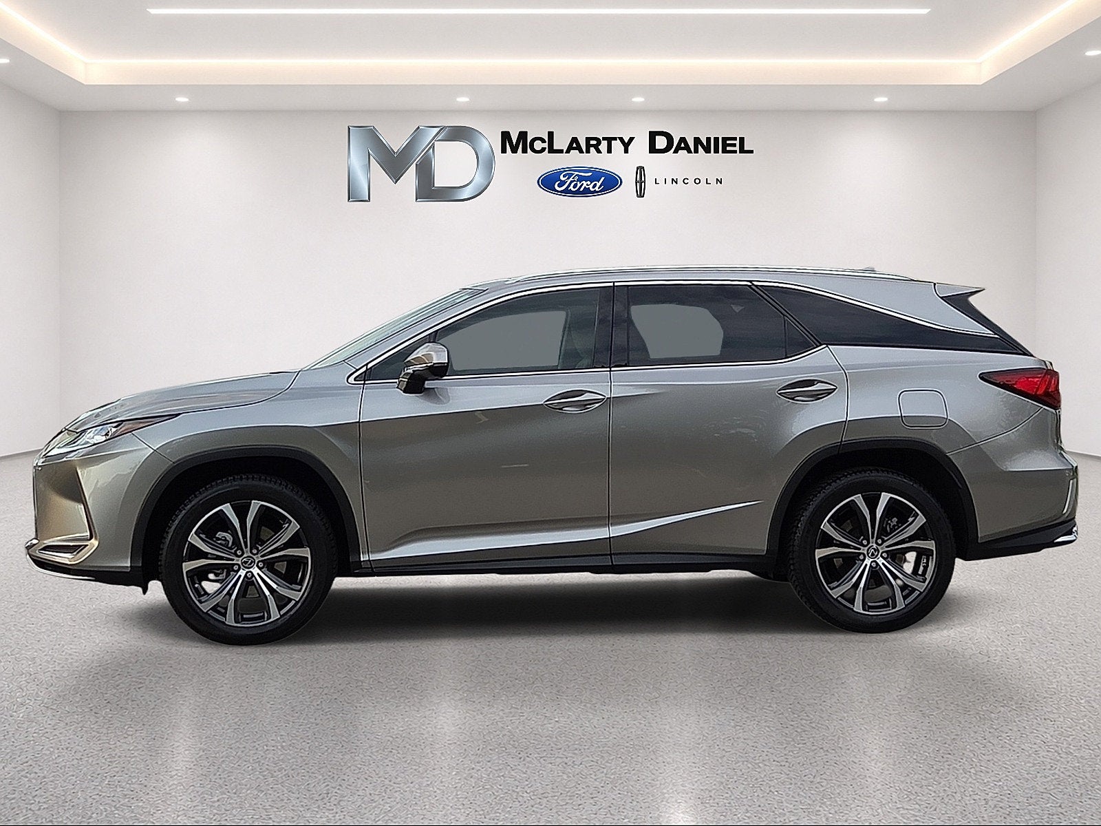 2020 Lexus RX 350L
