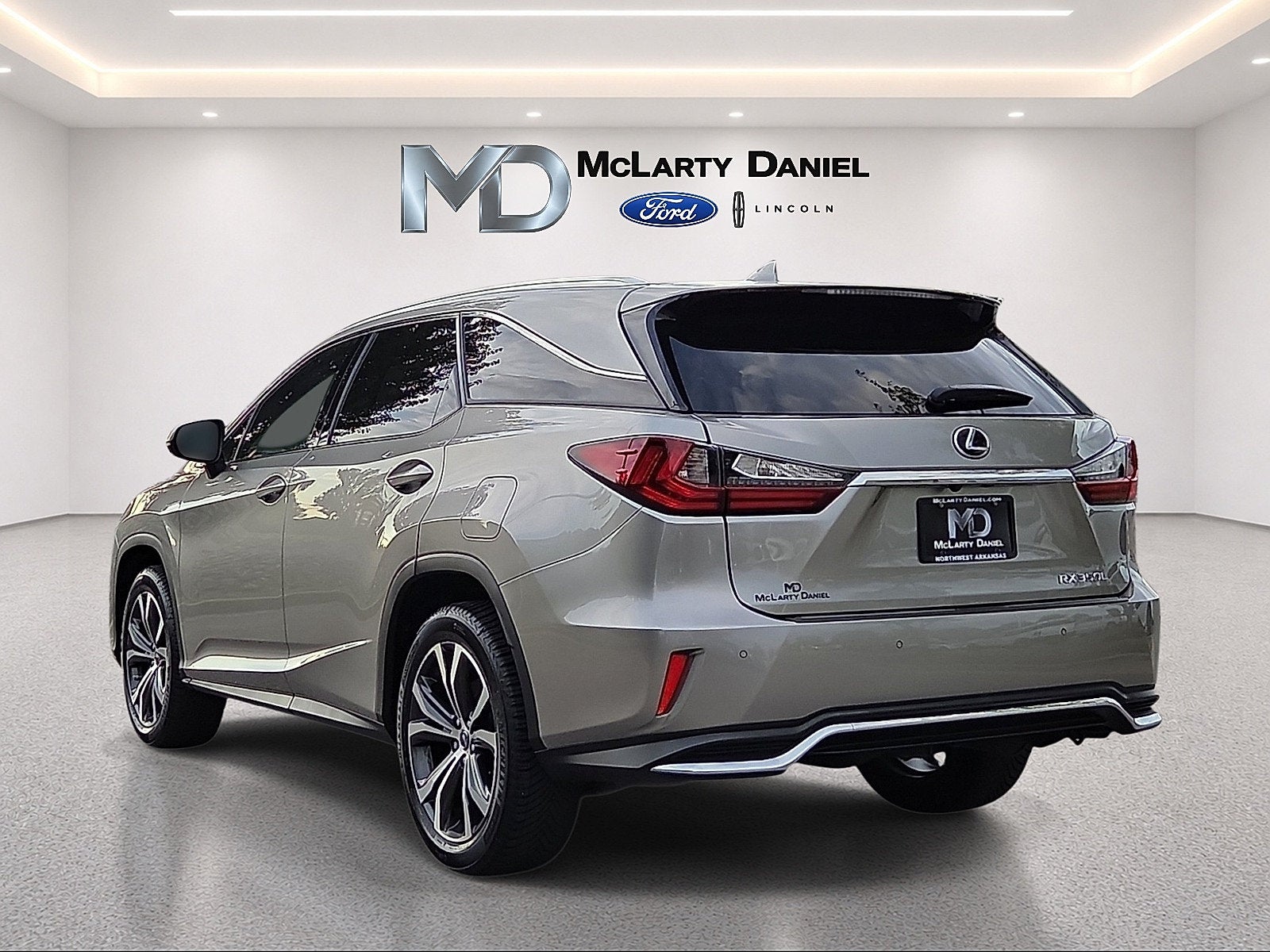 2020 Lexus RX 350L