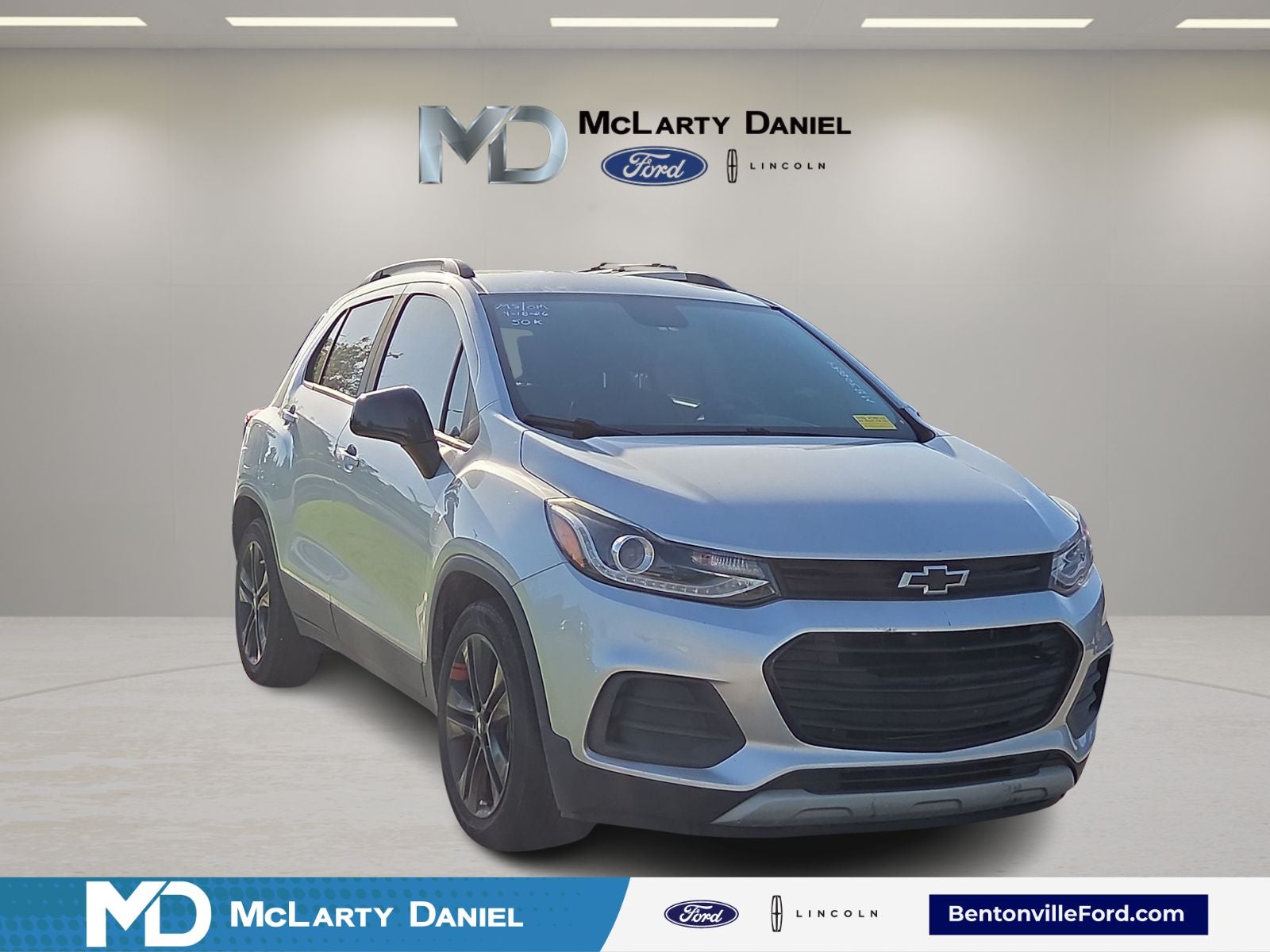 2021 Chevrolet Trax LT