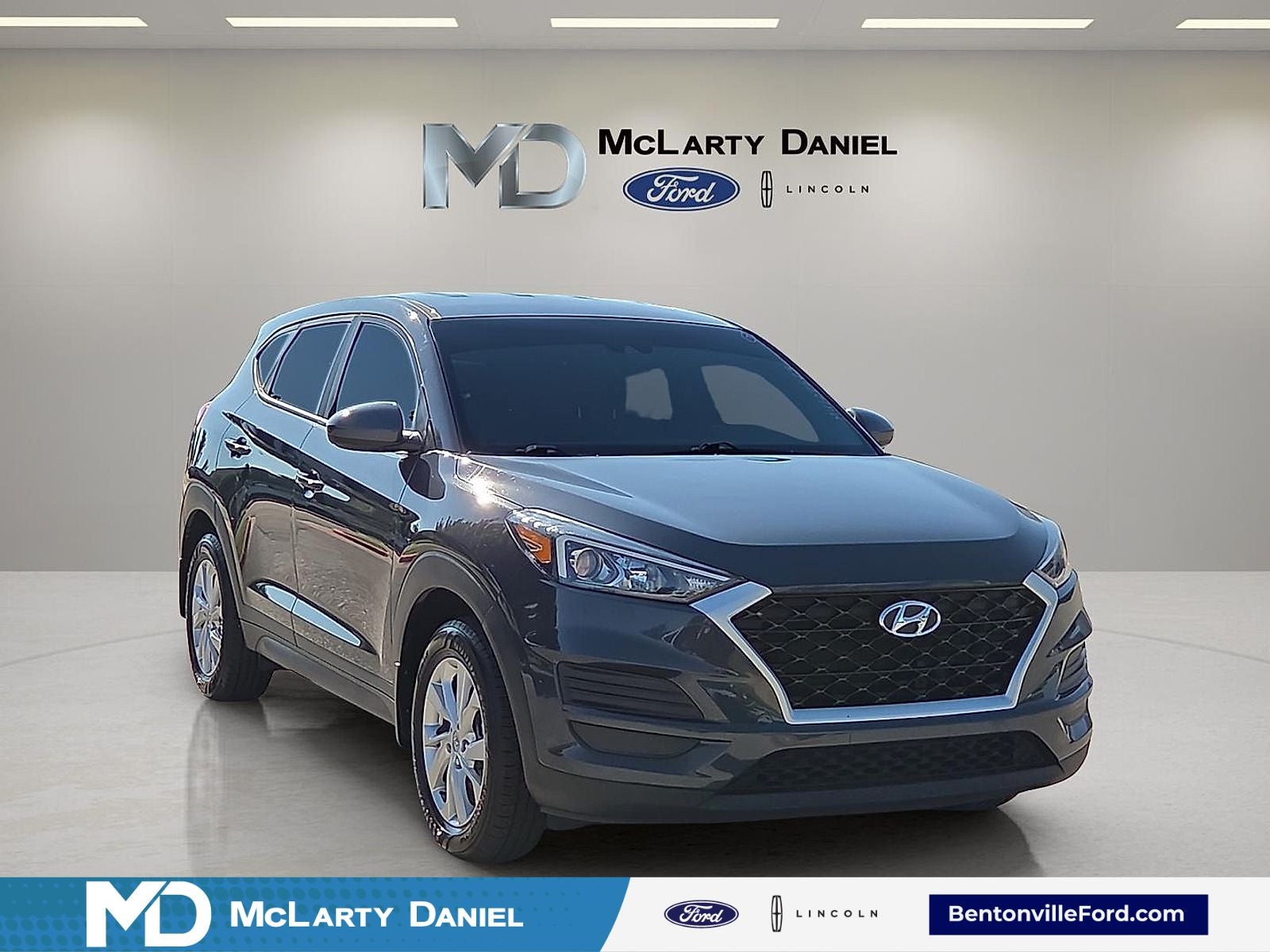2021 Hyundai Tucson SE